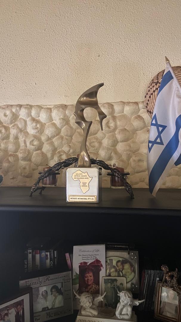 New Millennium Award